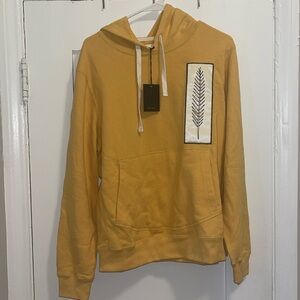 Billy Reid Medium Ski Hoodie